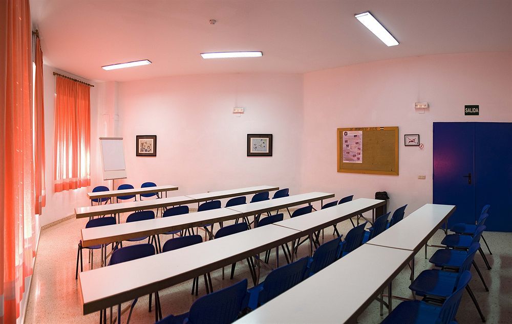 Hostel Inturjoven Málaga