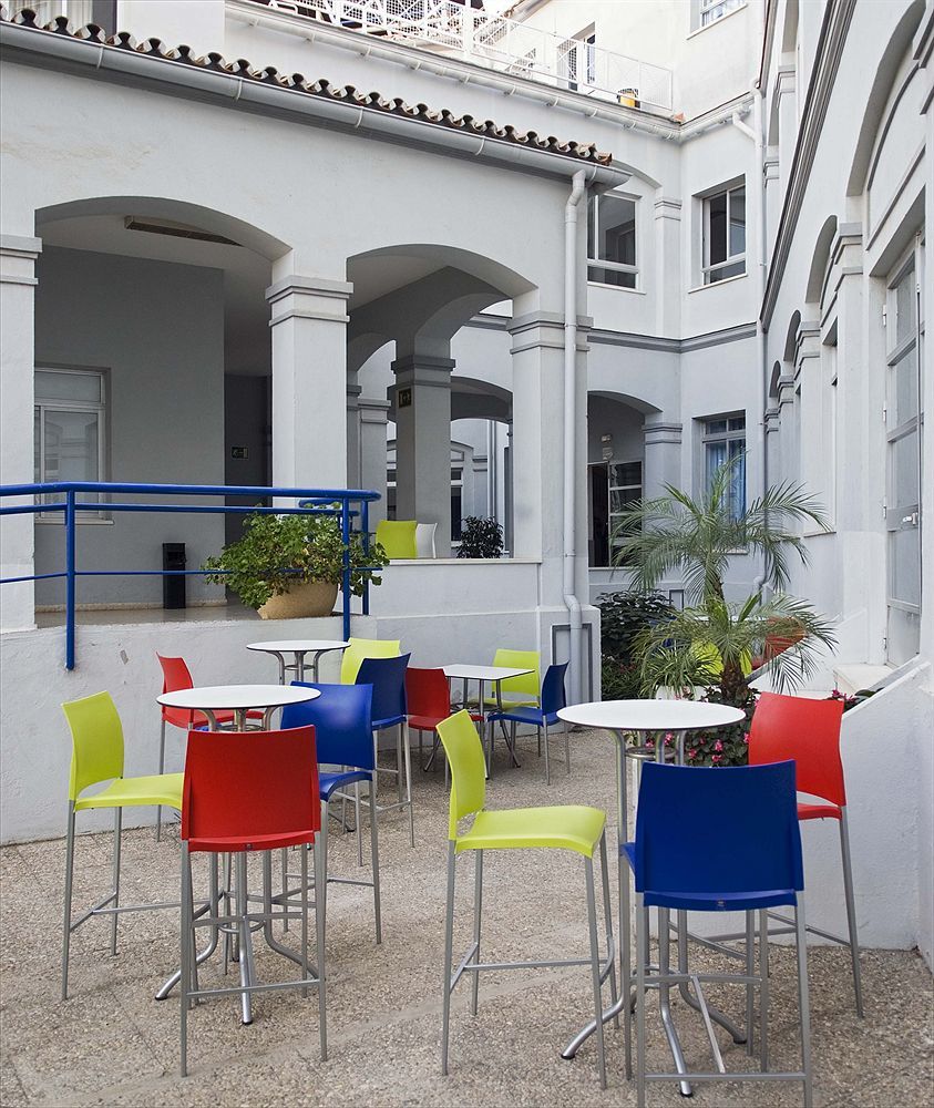 Hostel Inturjoven Málaga