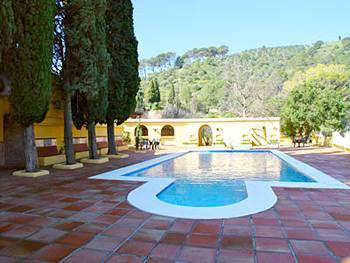 Country house Cortijo La Reina *