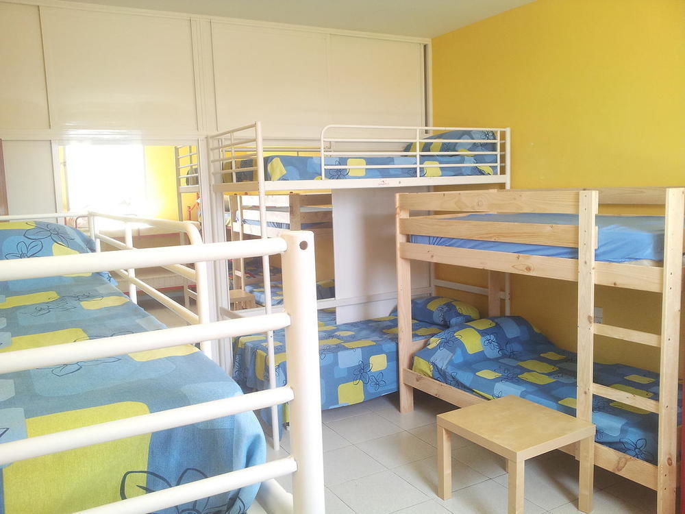 Beach And Center Backpackers Hostel