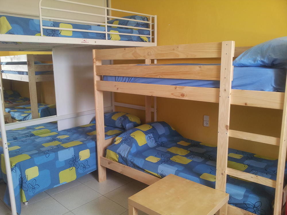 Hostel Beach And Center Backpackers Málaga