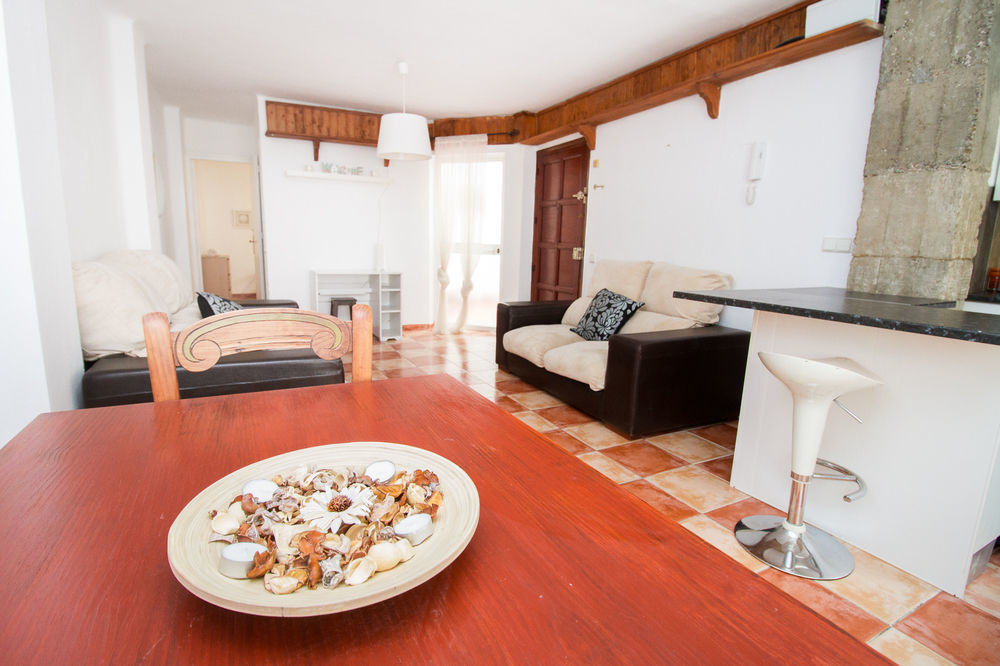 Apartment Centro Hernan Ruiz De 4 A 8 Personas Malaga