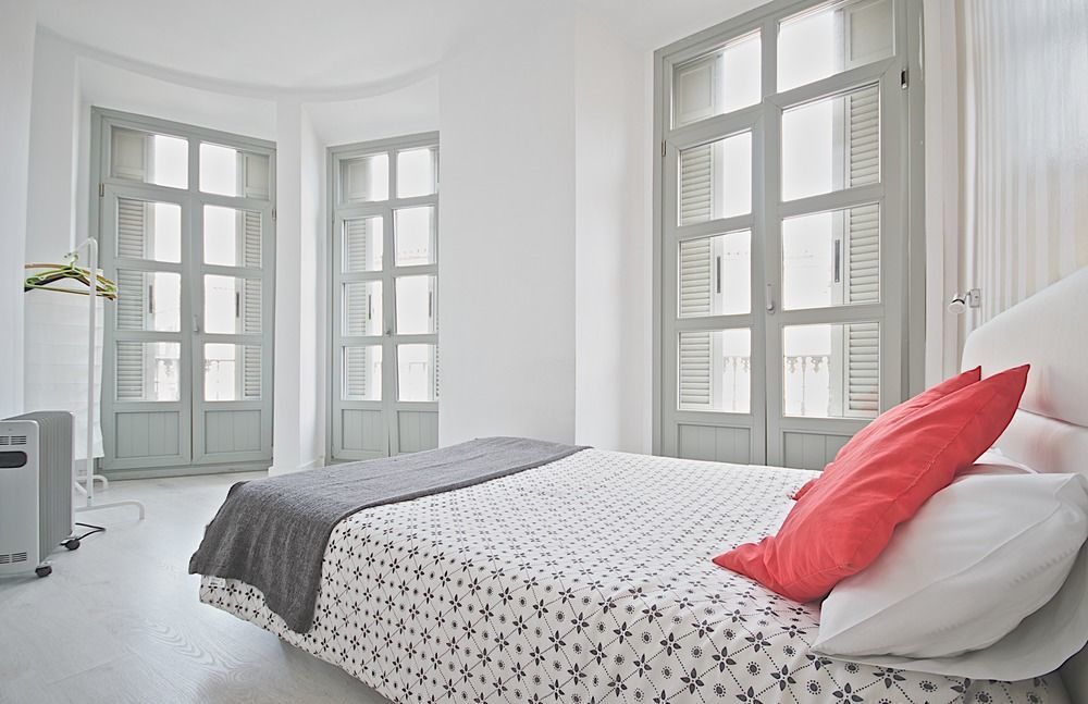 Apartment Malagaurbanrooms - *