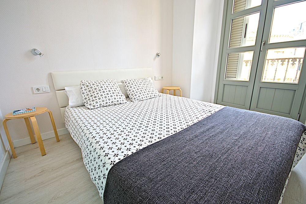 Malagaurbanrooms - Apartment Malaga