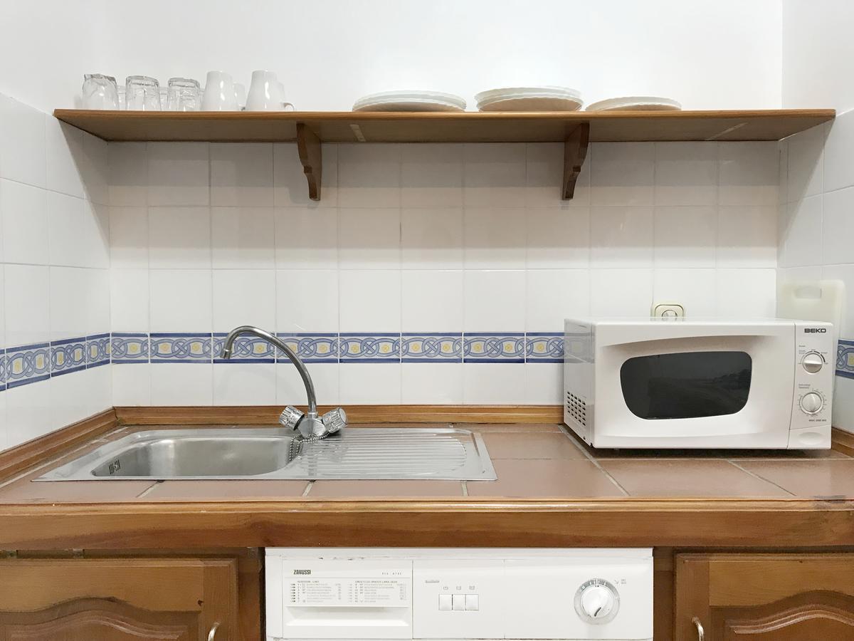 Turisticos La Mundial Appartement Málaga