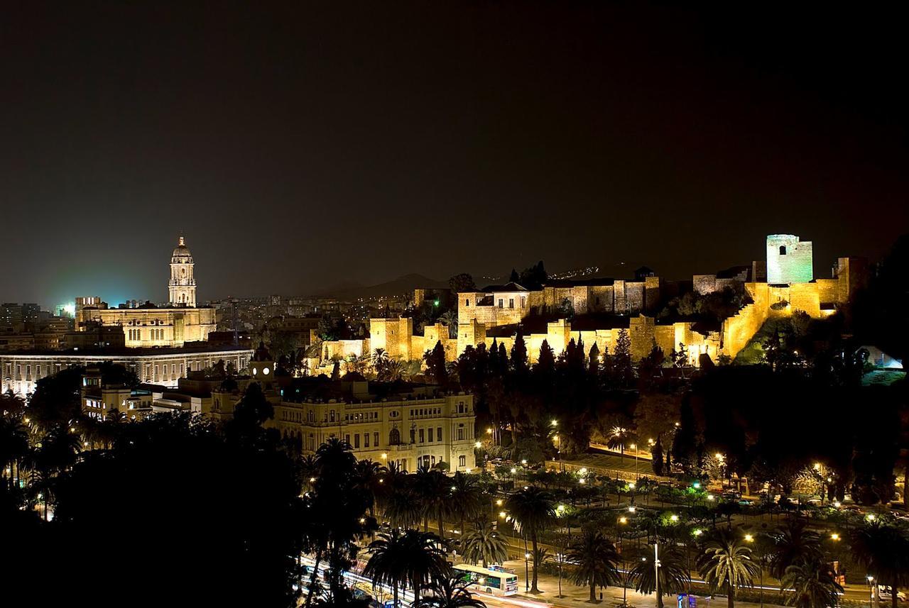 Inmalaga Granada 2 Apartment Malaga