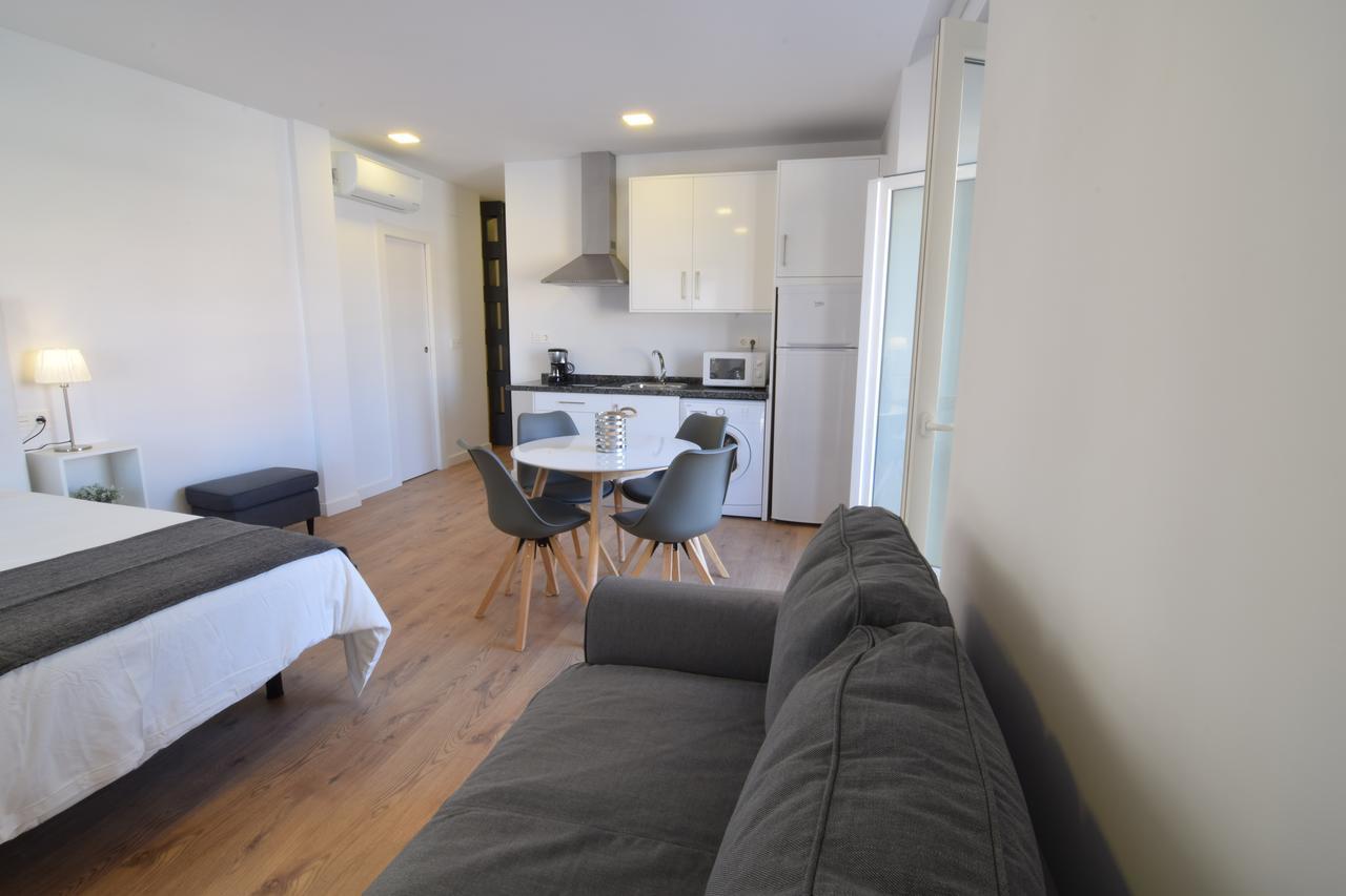 Premium Historic Center & Parking Appartement
