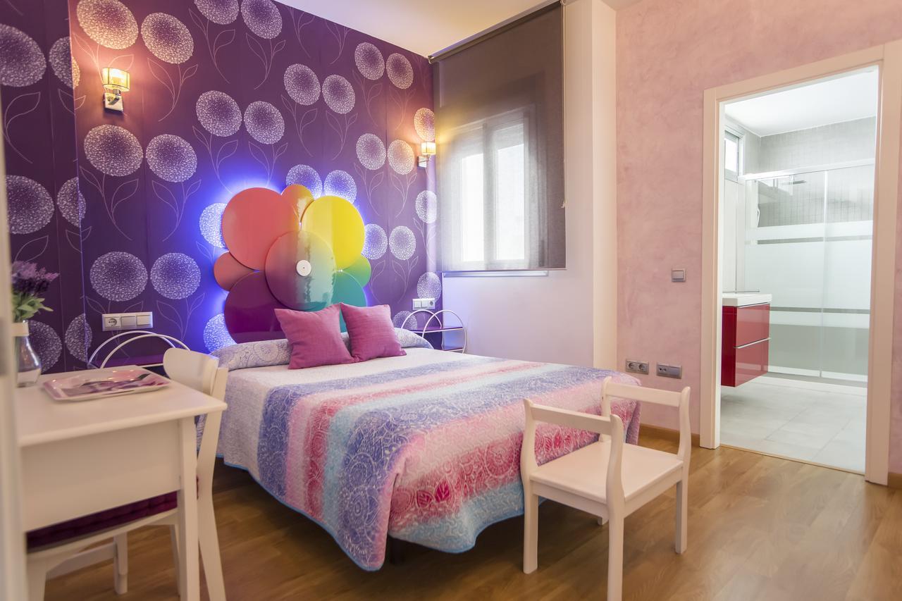 Momas La Casa De Mama Apartment Málaga