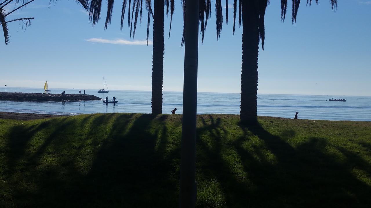 Casa Marenga El Palo Holiday home *