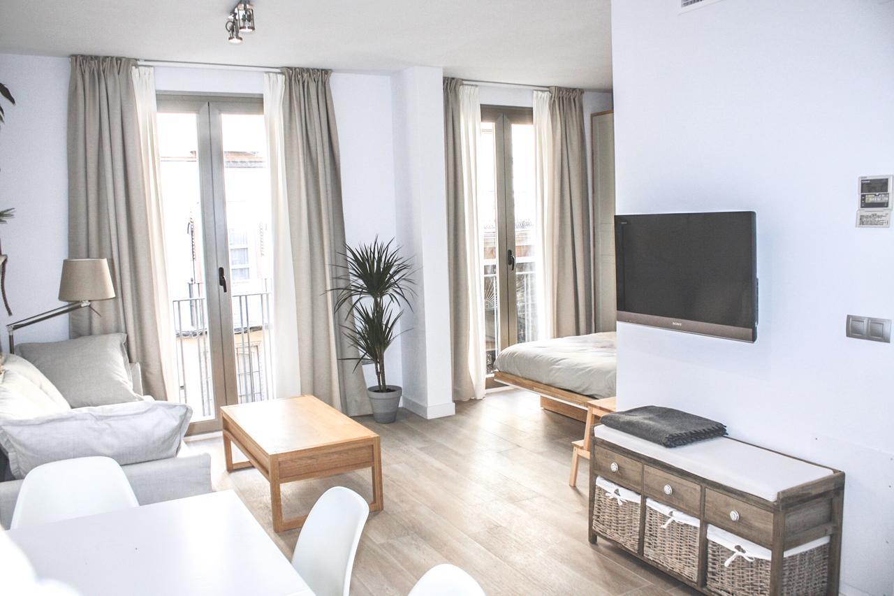 Apartment Carreteria 74 Malaga