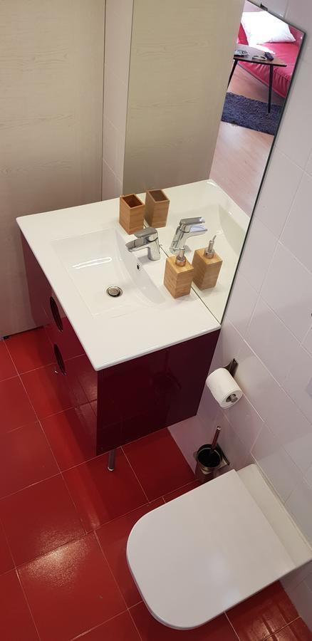 Appartement Bonito Atico Cerca De La Estacion De Buses Y Trenes *