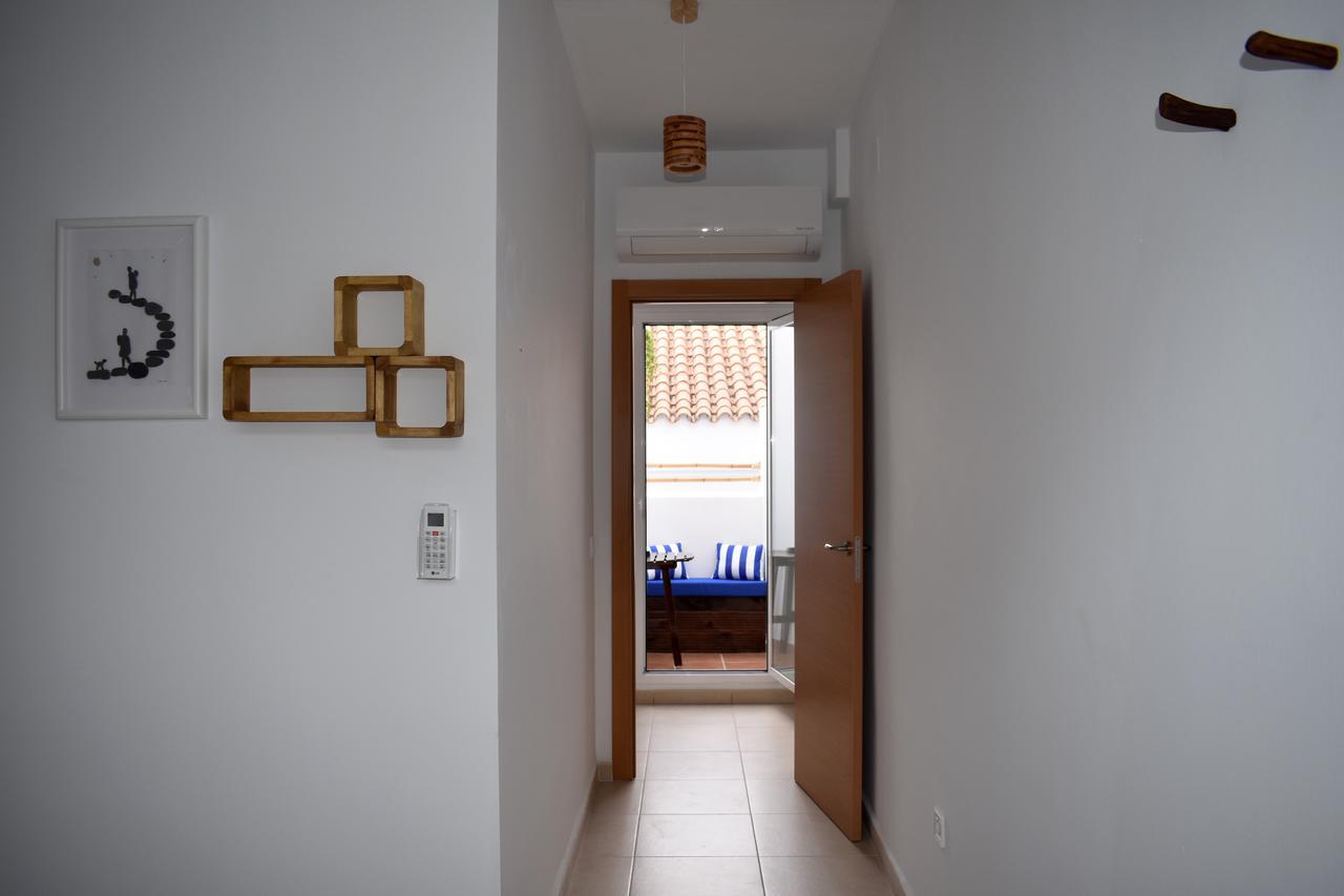 Apartment Casa Al Sur Málaga