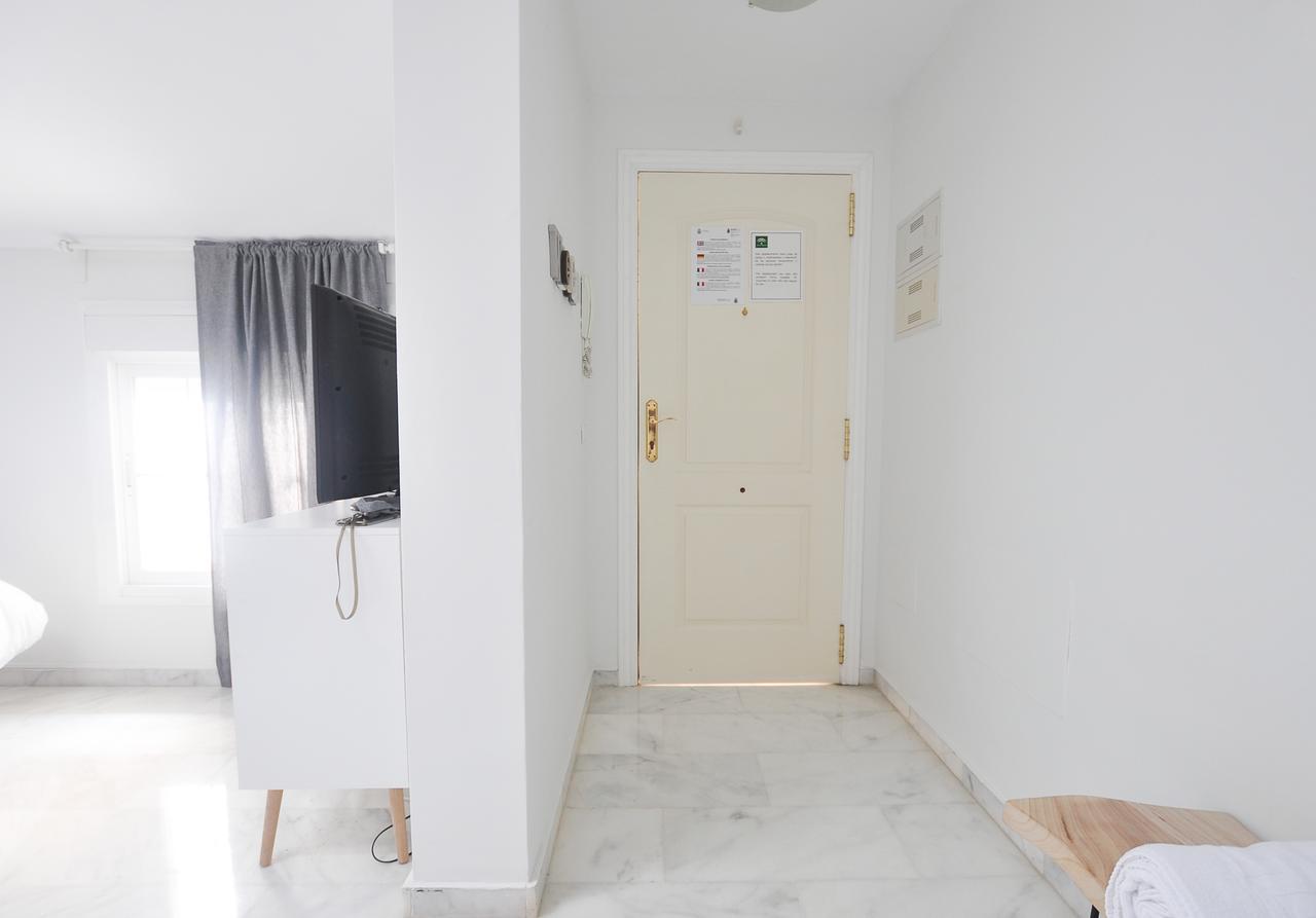 Sitito Marmoles 32 Studio Apartment Malaga