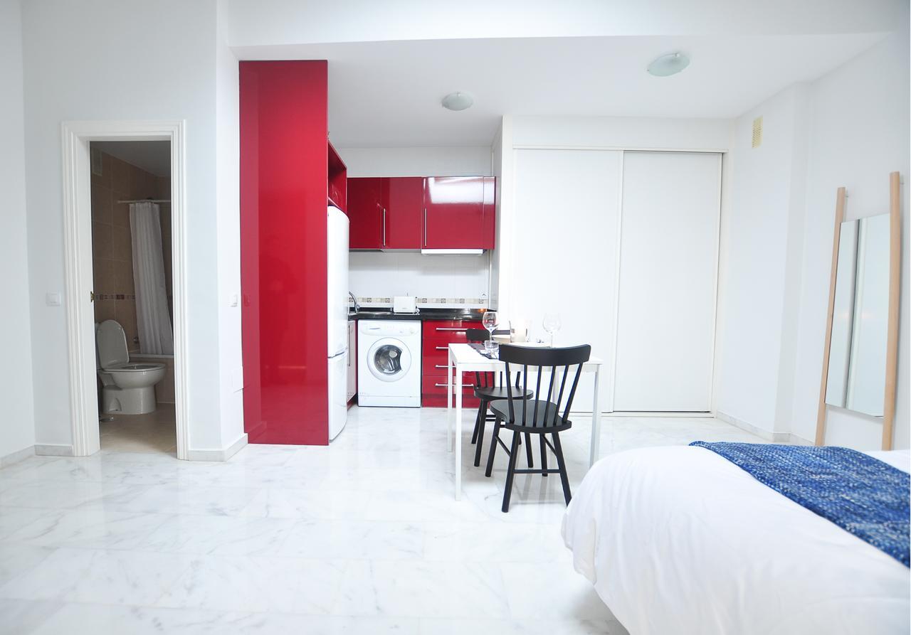 Sitito Marmoles 32 Studio Apartment Malaga