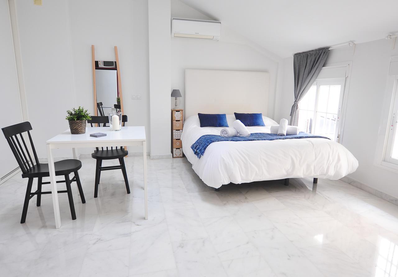 Sitito Marmoles 32 Studio Apartment Malaga