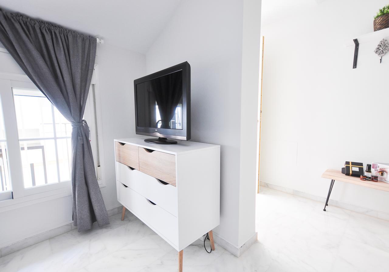 Sitito Marmoles 32 Studio Apartment Malaga
