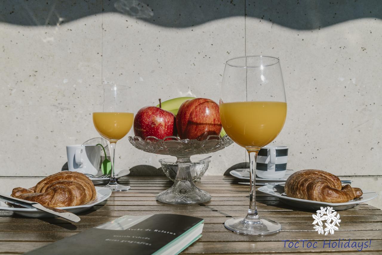Toctoc Pacifico Con Aparcamiento Apartment Malaga