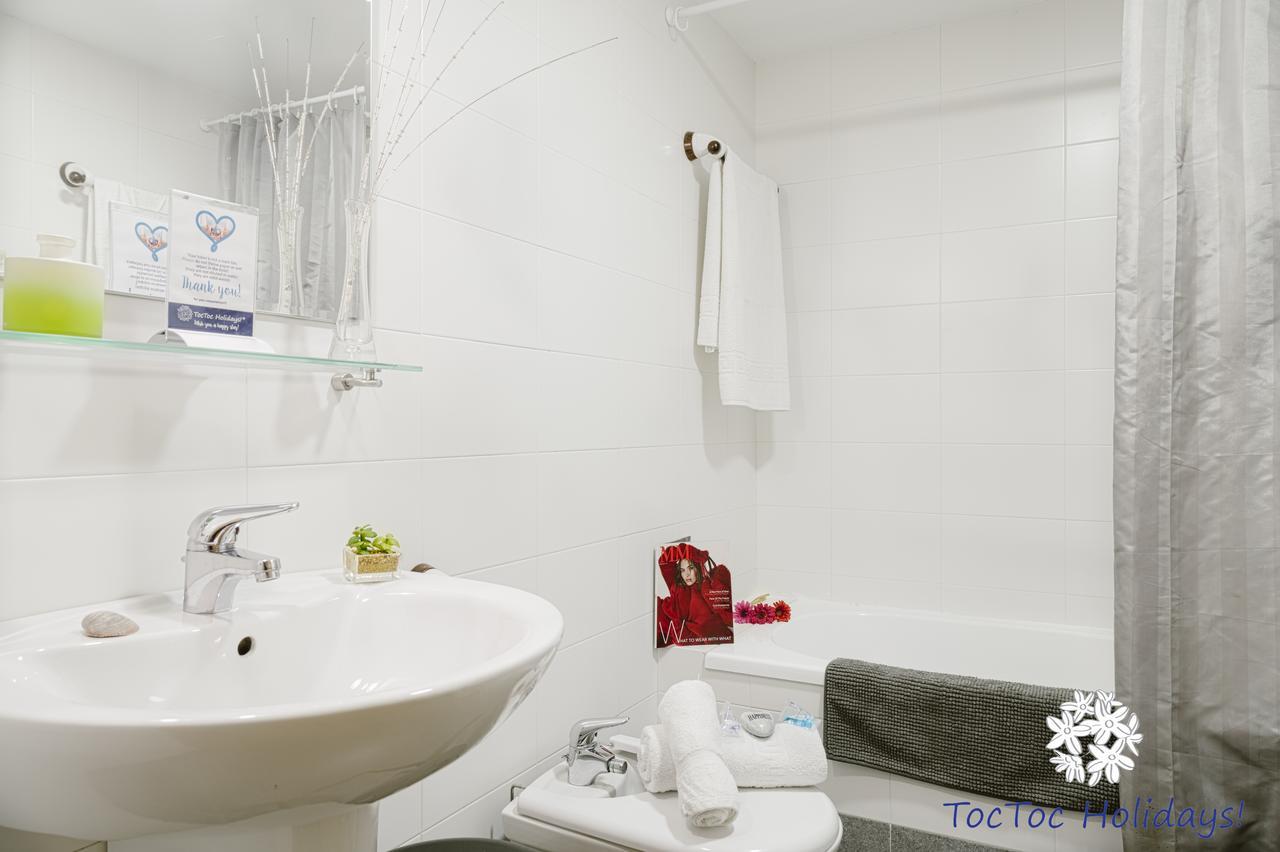 Apartment Toctoc Pacifico Con Aparcamiento *