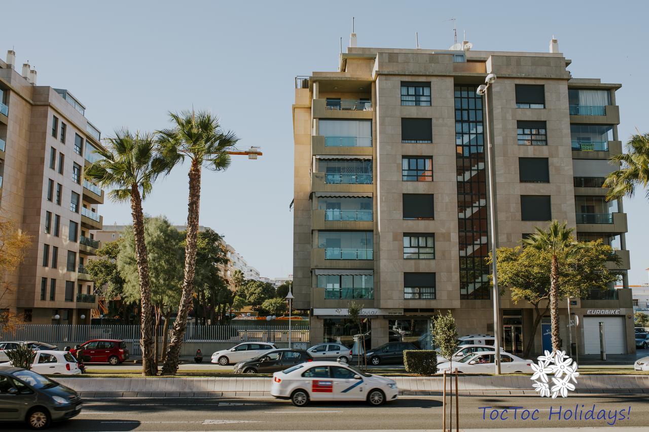 Toctoc Pacifico Con Aparcamiento Apartment