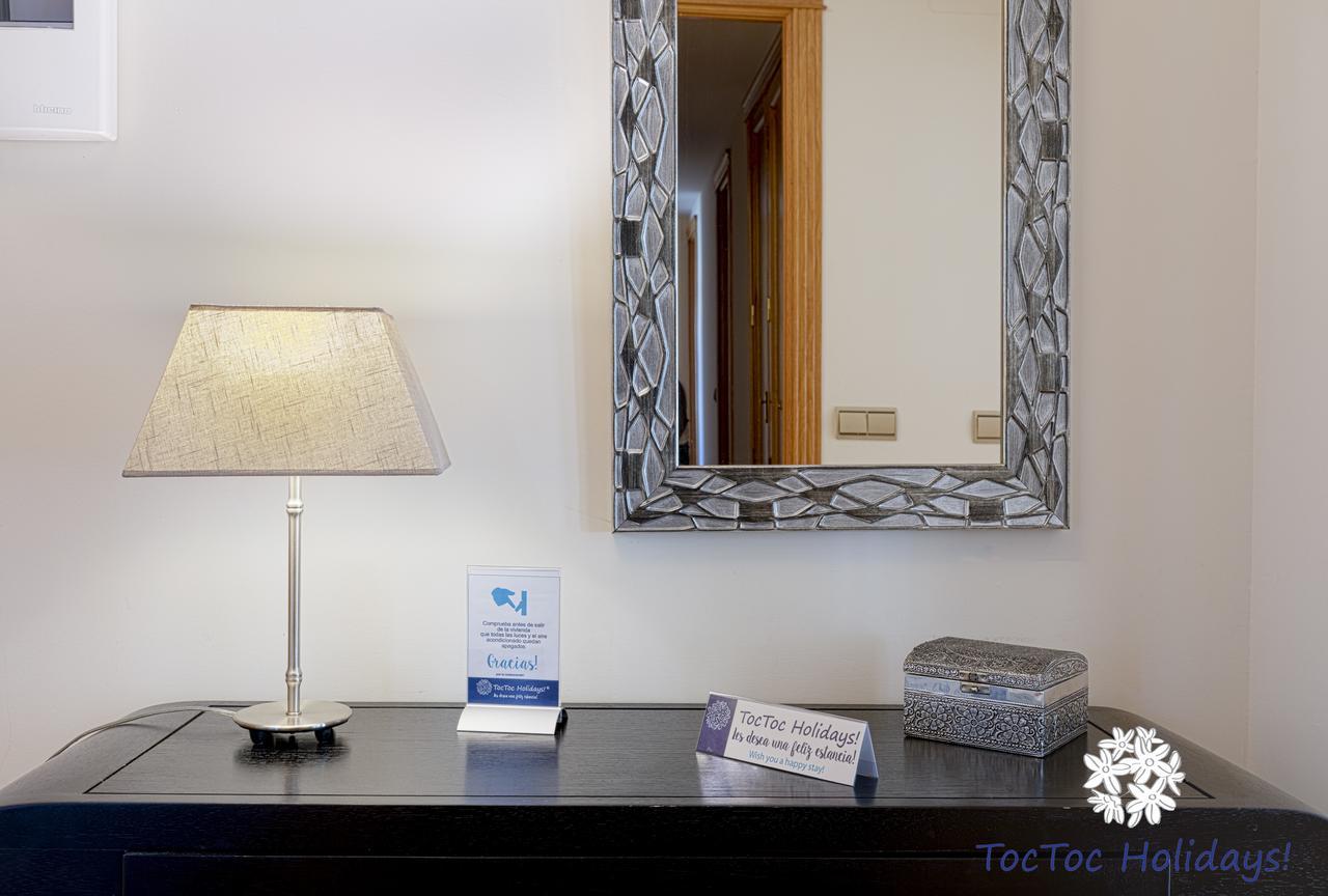 Apartment Toctoc Pacifico Con Aparcamiento *