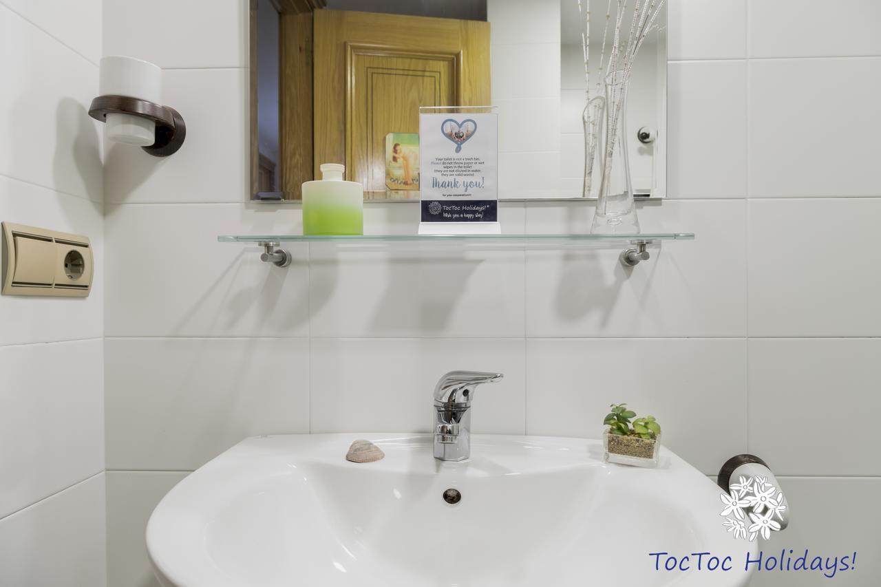 Apartment Toctoc Pacifico Con Aparcamiento *