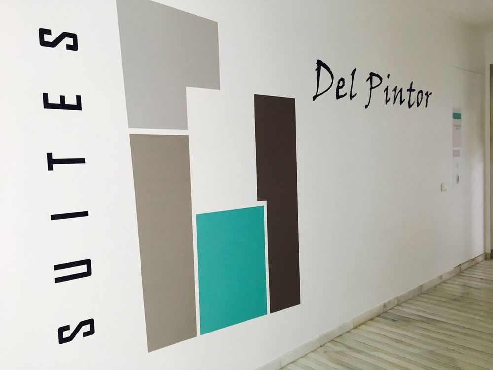 Aparthotel Del Pintor Malaga