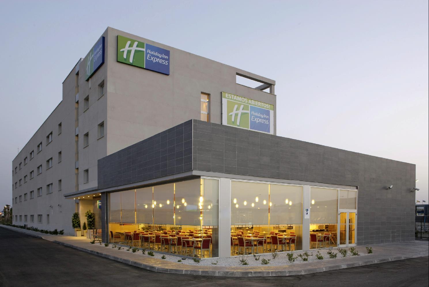 Express Airport By Ihg Hotel Malaga