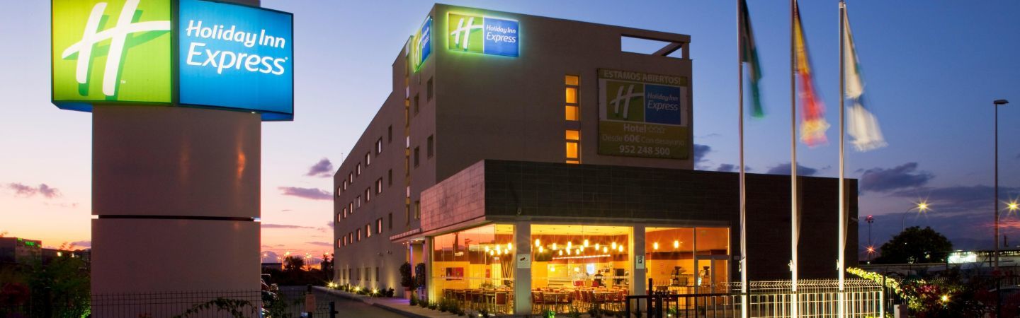 Hotel Express Airport By Ihg Malaga