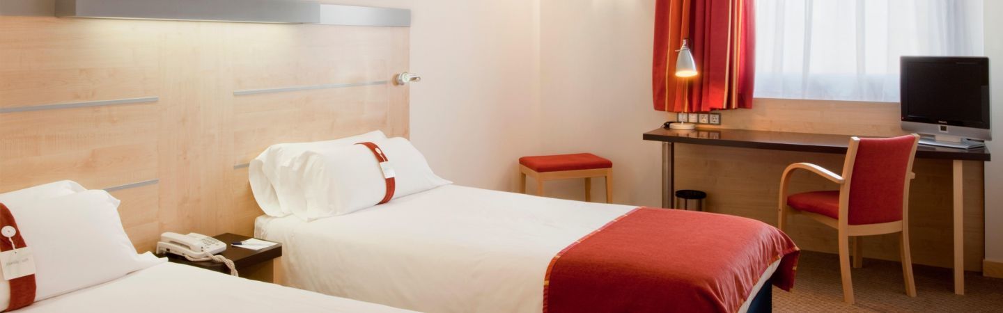 Express Airport By Ihg Malaga