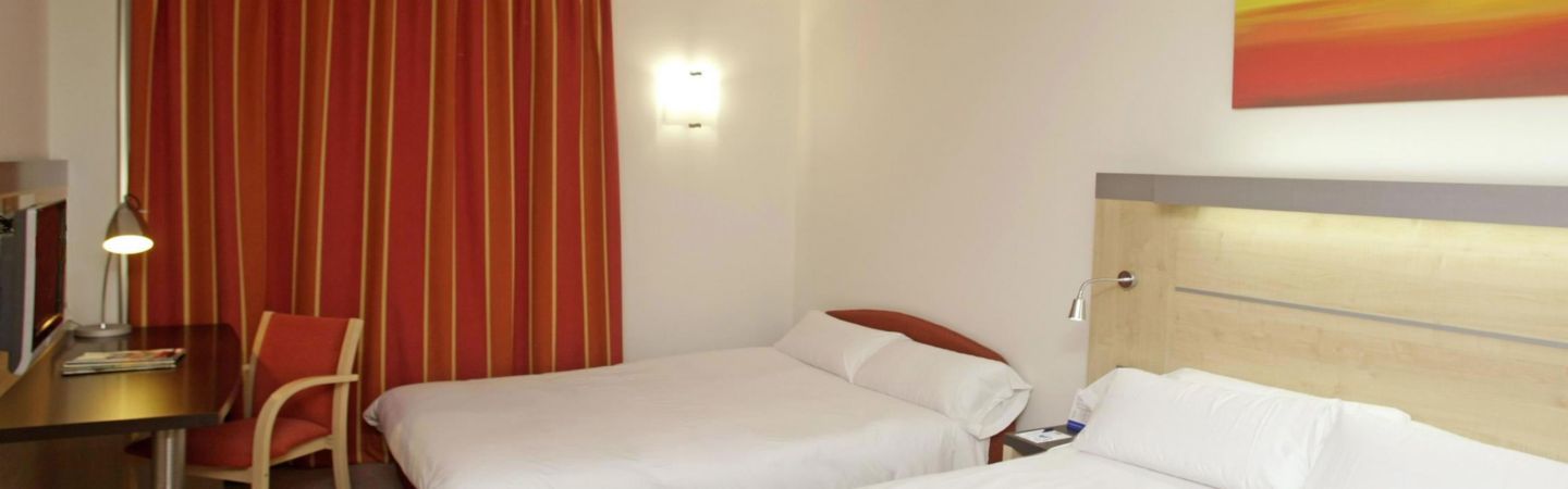 Express Airport By Ihg 3* Malaga