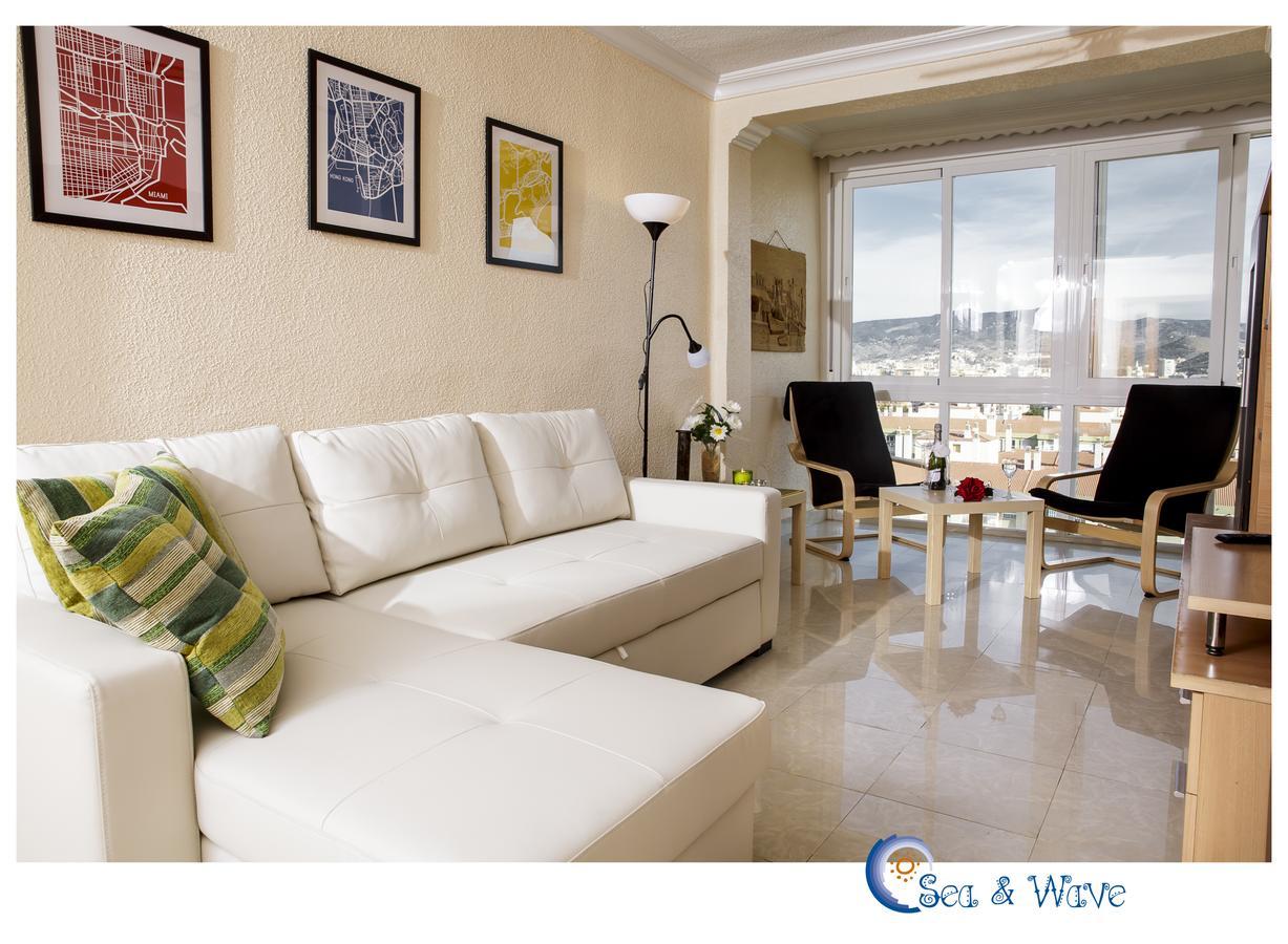 Apartment Huelin Malaga
