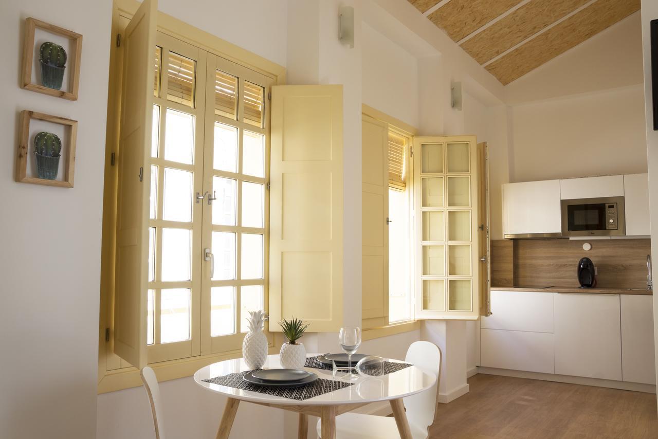 Chinitas Urban Estudios Apartment Málaga