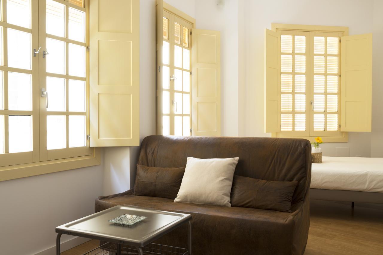 Apartment Chinitas Urban Estudios Málaga