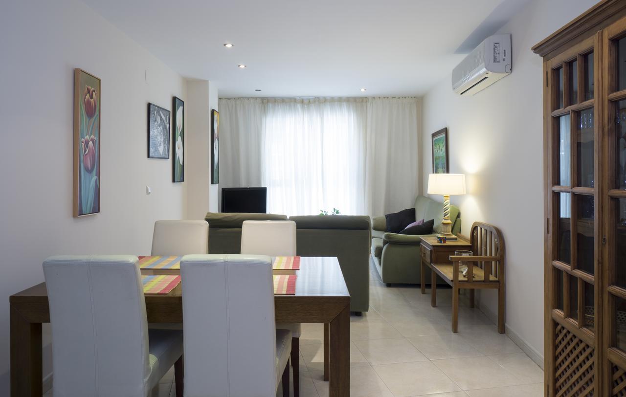 Plaza De Las Flores Apartment Malaga