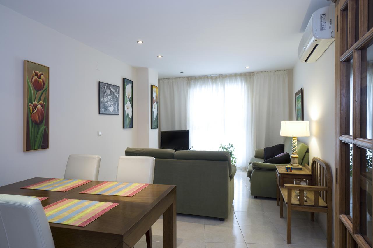 Apartment Plaza De Las Flores Malaga
