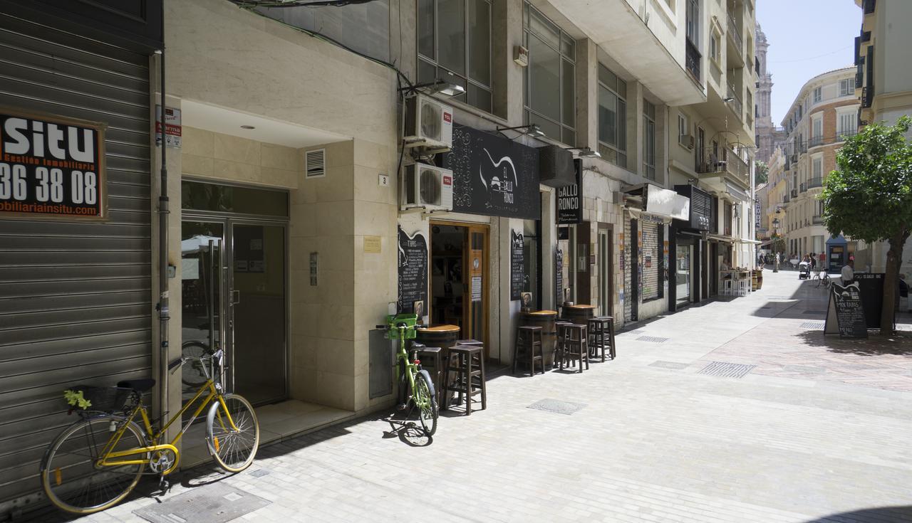 Plaza De Las Flores Apartment Malaga