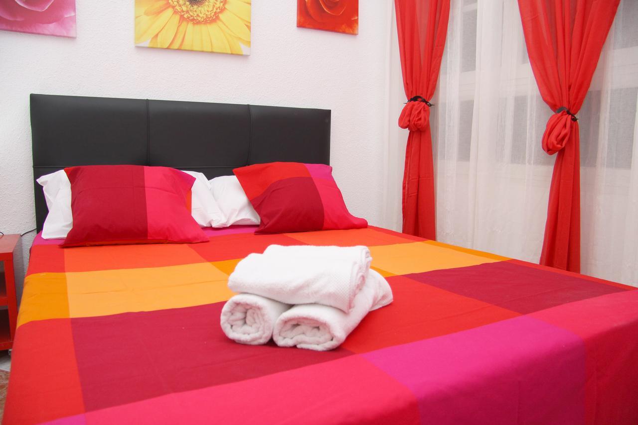 Apartment Uncibay Malaga