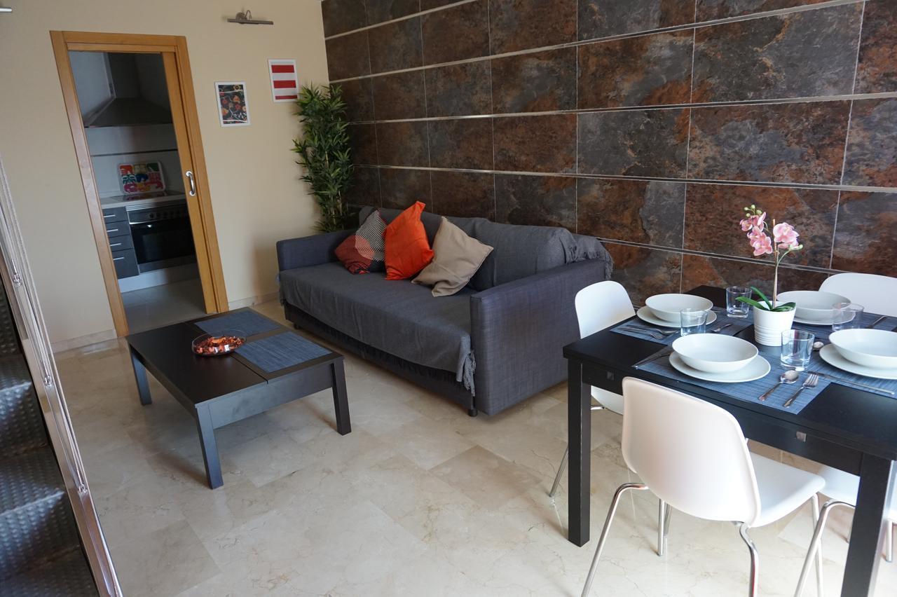 Apartment Apartamento Juan De Herrera Malaga