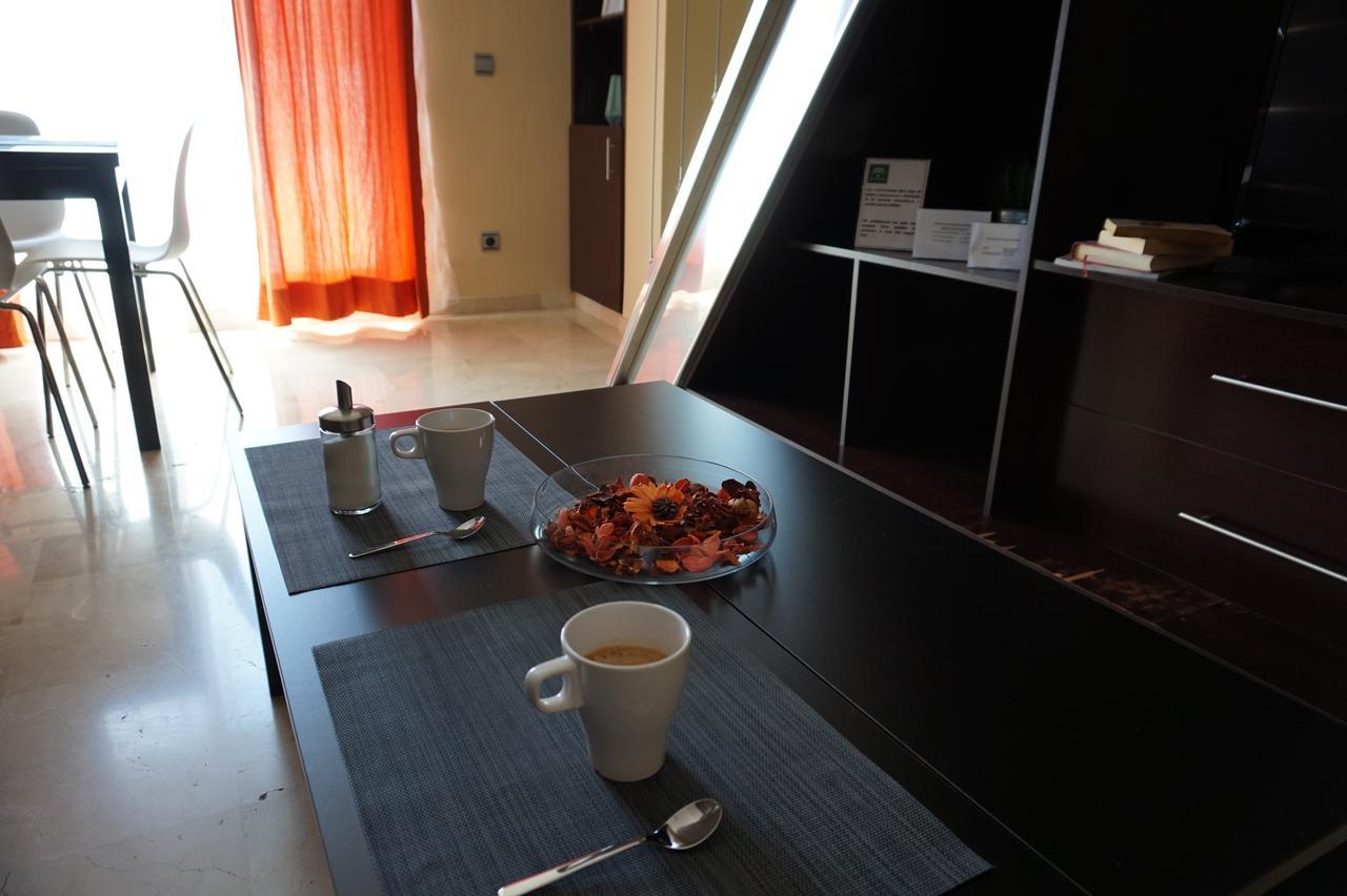 Apartment Apartamento Juan De Herrera Malaga