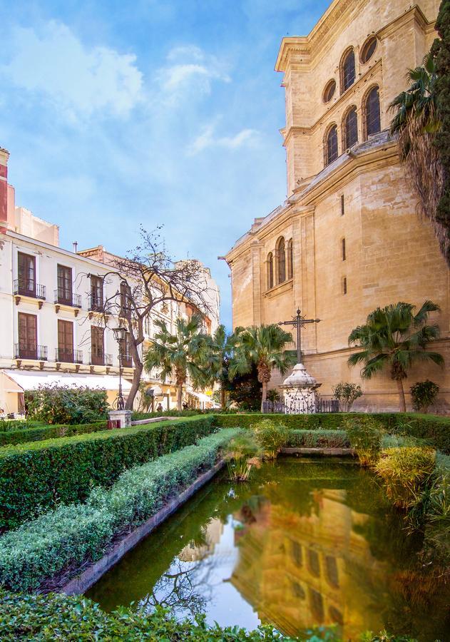 Catedral Premium 3 Bedrooms * Málaga