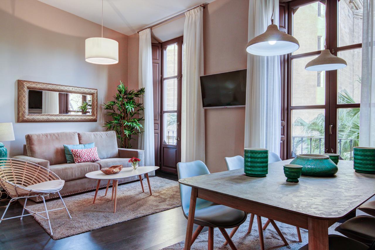Catedral Premium 3 Bedrooms Apartment Málaga