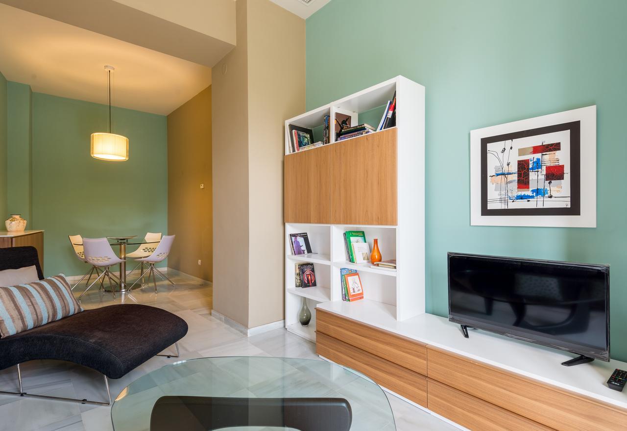 Apartment Plaza De La Merced Premium 2 Bedrooms
