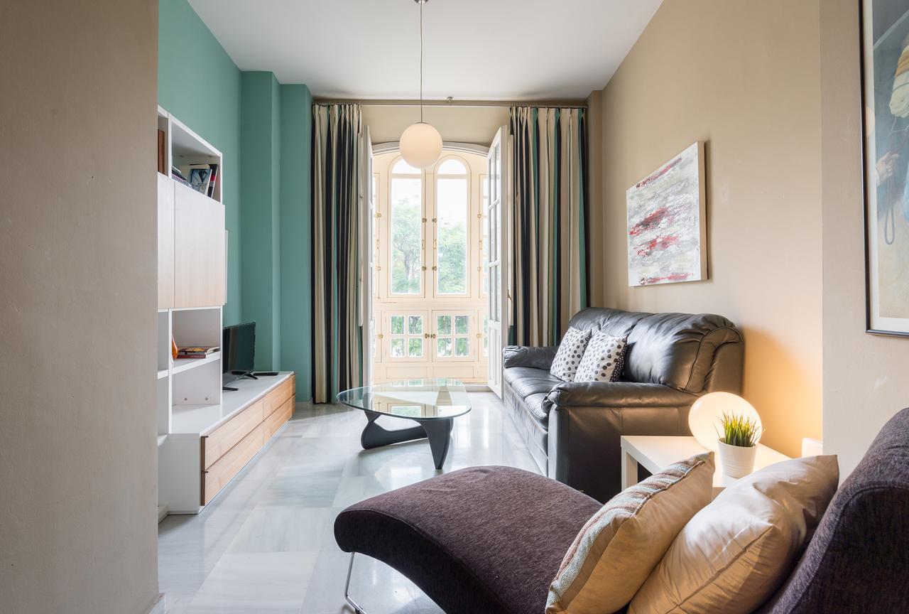 Plaza De La Merced Premium 2 Bedrooms Malaga