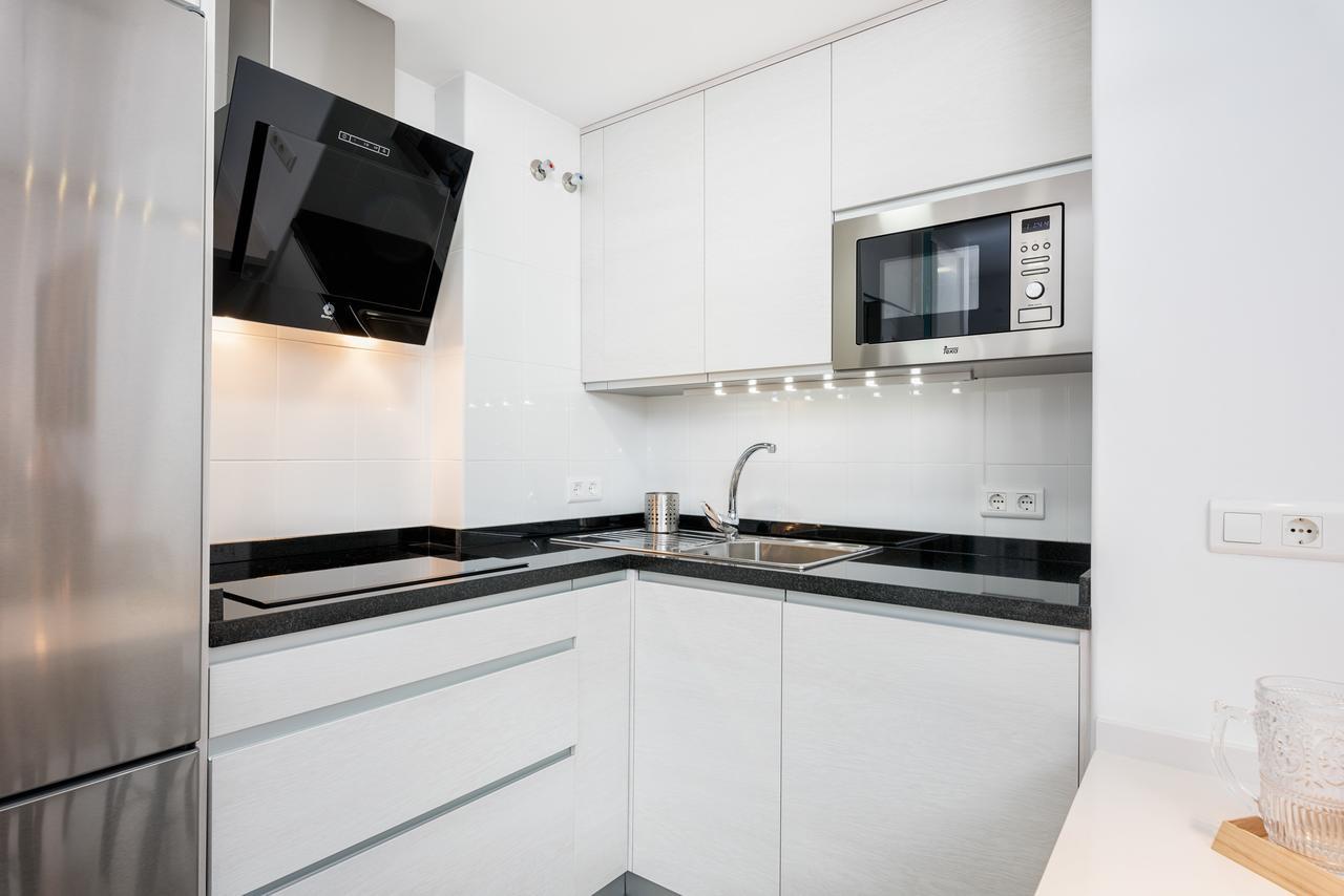 Iloftmalaga Sostoa Apartment *