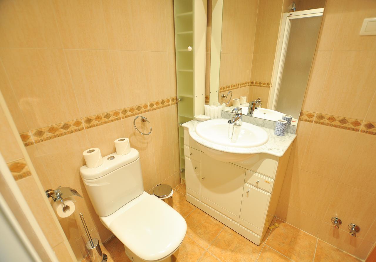 Apartment Holidays2malaga Hermosilla 3 & Parking Wifi Fibra 600 Mg
