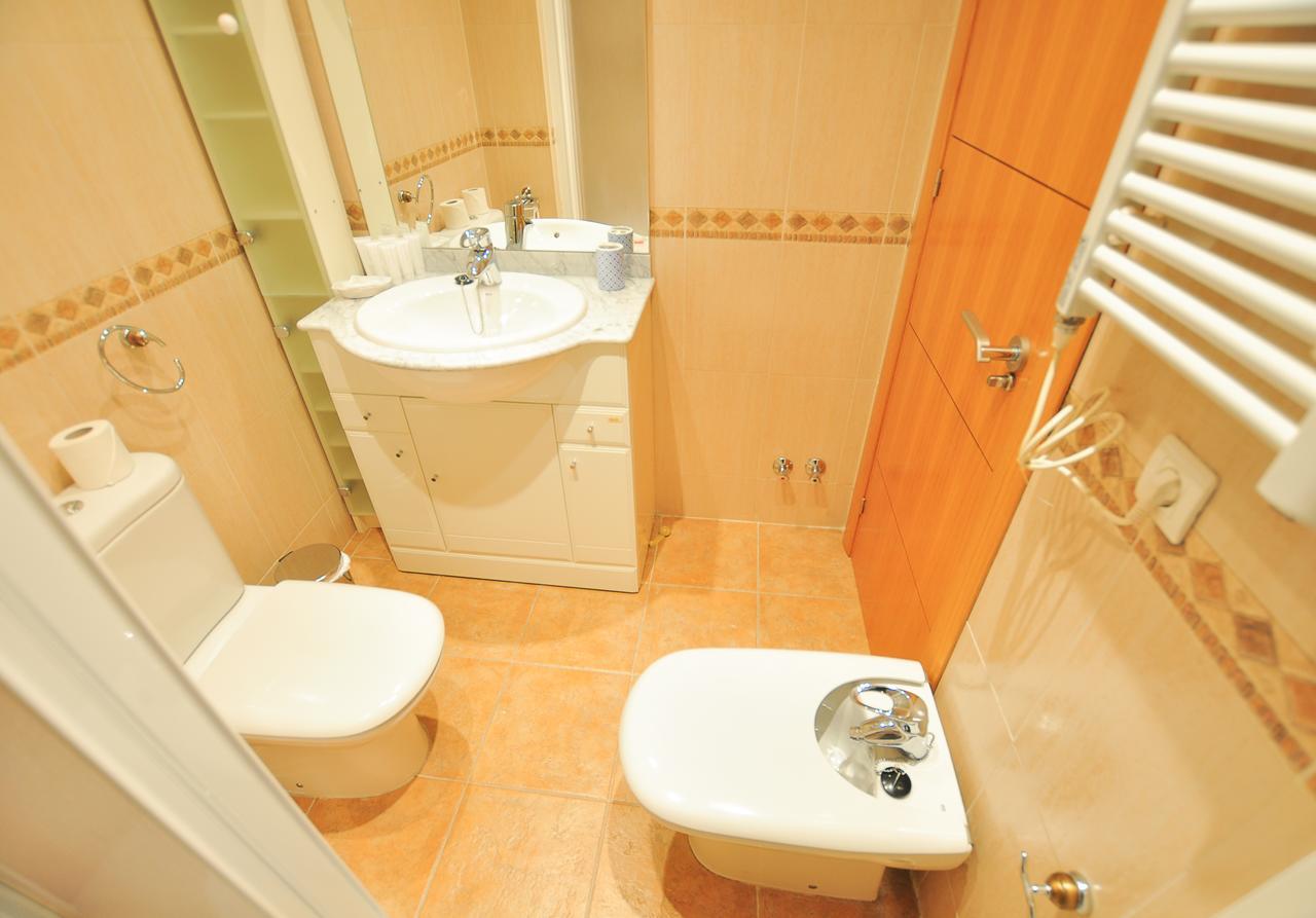 Holidays2malaga Hermosilla 3 & Parking Wifi Fibra 600 Mg Malaga