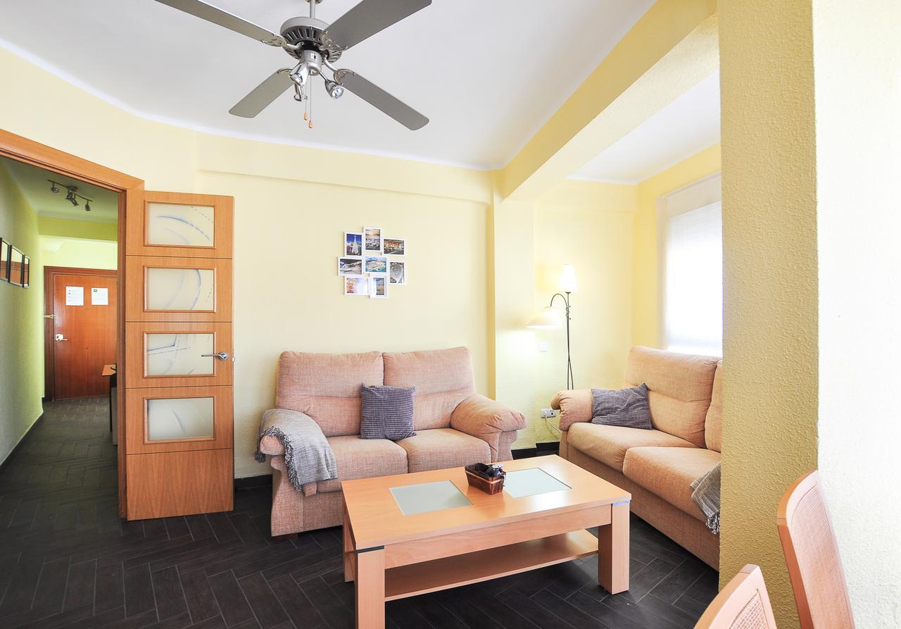 Holidays2malaga Hermosilla 3 & Parking Wifi Fibra 600 Mg Malaga