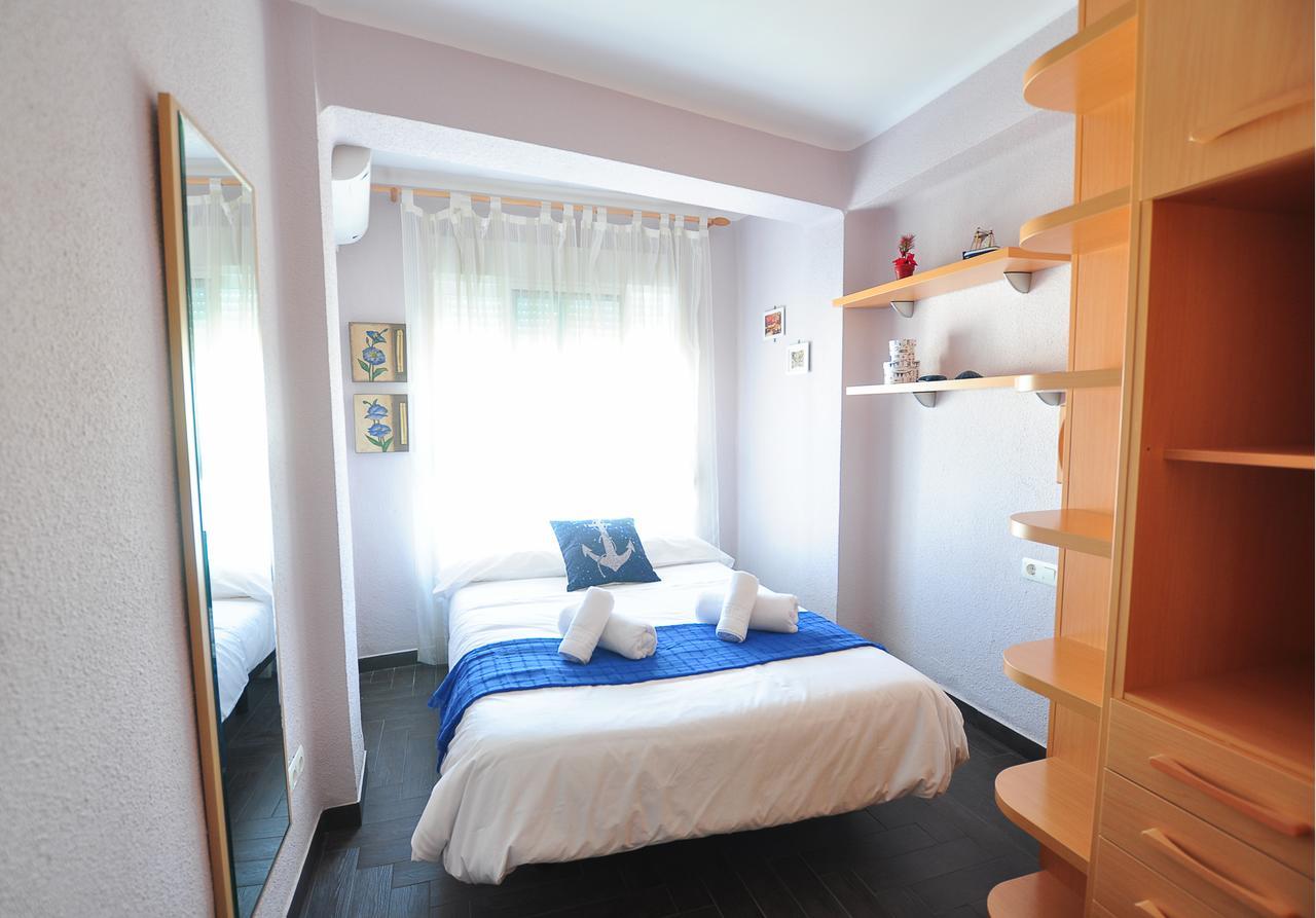 Apartment Holidays2malaga Hermosilla 3 & Parking Wifi Fibra 600 Mg *