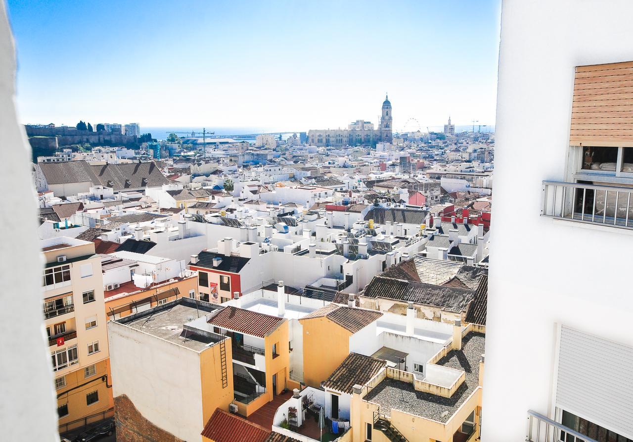Holidays2malaga Hermosilla 3 & Parking Wifi Fibra 600 Mg Apartment Malaga