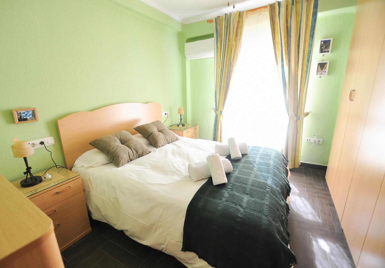 Apartment Holidays2malaga Hermosilla 3 & Parking Wifi Fibra 600 Mg *
